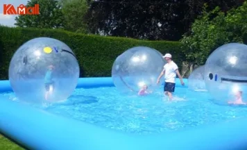 magical large human zorb ball for kids